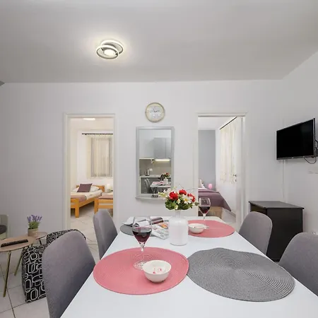 דירה Gemuetliche 5 By Interhome *
