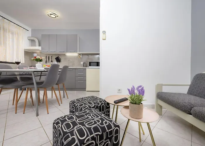 Gemuetliche 5 By Interhome Lejlighed